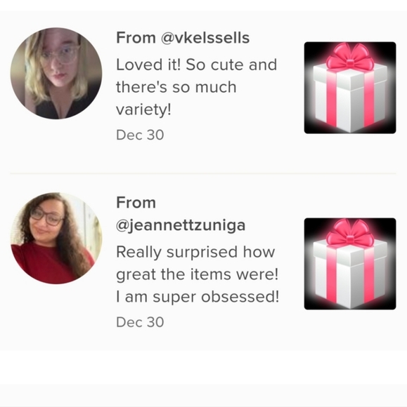 SIZE SMALL 5 LB MYSTERY BOX - Picture 4 of 6